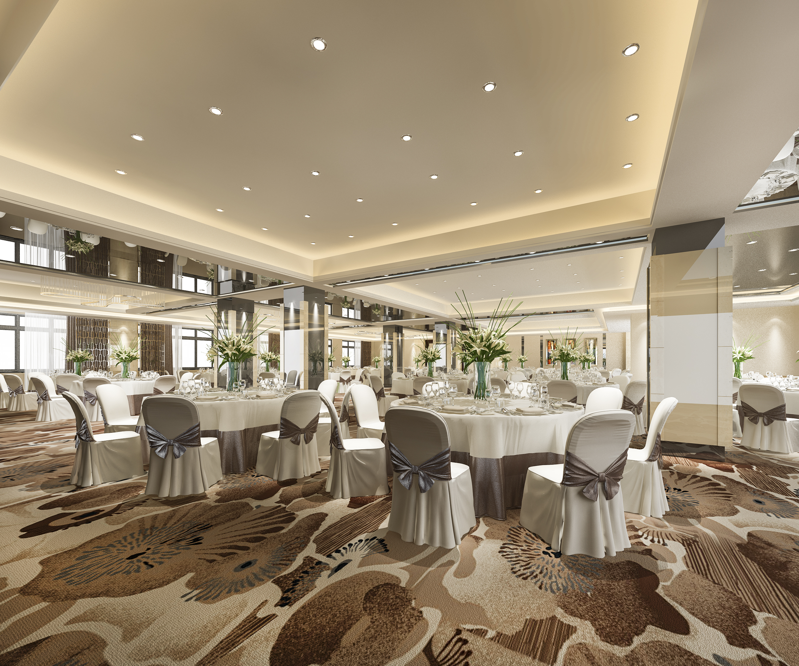 banquet hall