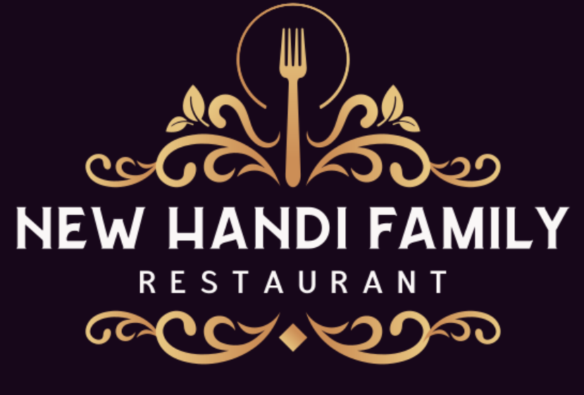 New Handi Family Restaurant Logo
